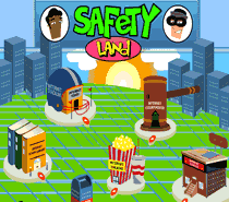 ATT Safety Land ATT Safety Land