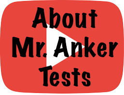 Mr Anker Test 