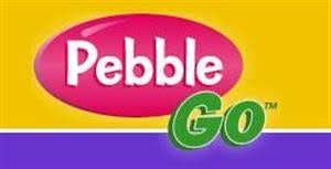 Pebble Go Website