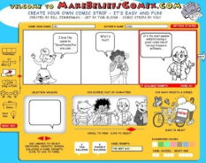 Make Belief Comix