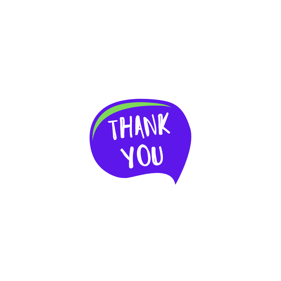 Thank you