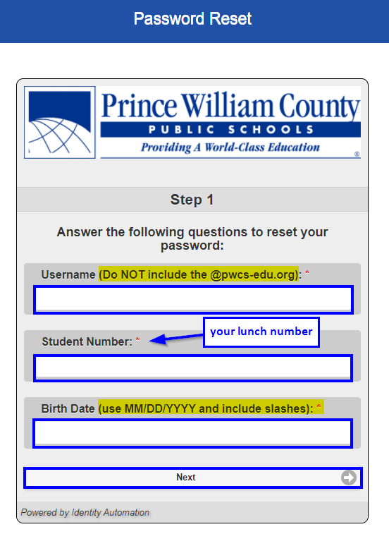 Office 365 in PWCS - Prince William County Public Schools